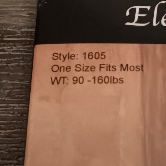 Elegant Moments Soft White Fishnet Bodystocking - Picture 3 of 5